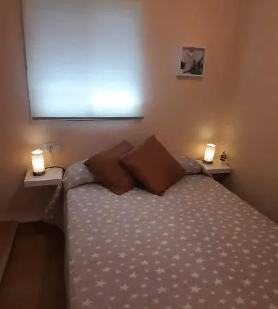 Precioso Y Acogedor En Lägenhet *